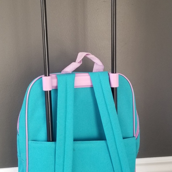 Tinkerbell toddler suitcase - Picture 3 of 4